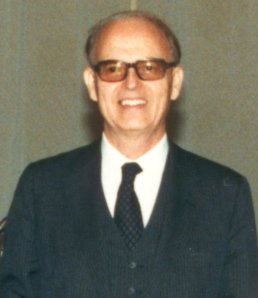 Dr. Emile Zuckerkandl, 1986.